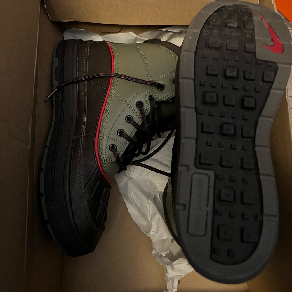 ACG boots